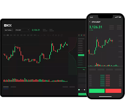 ok交易平台旋转屏幕截图